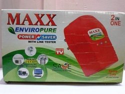 Manufacturers Exporters and Wholesale Suppliers of Power Saver Maxx Delhi Delhi